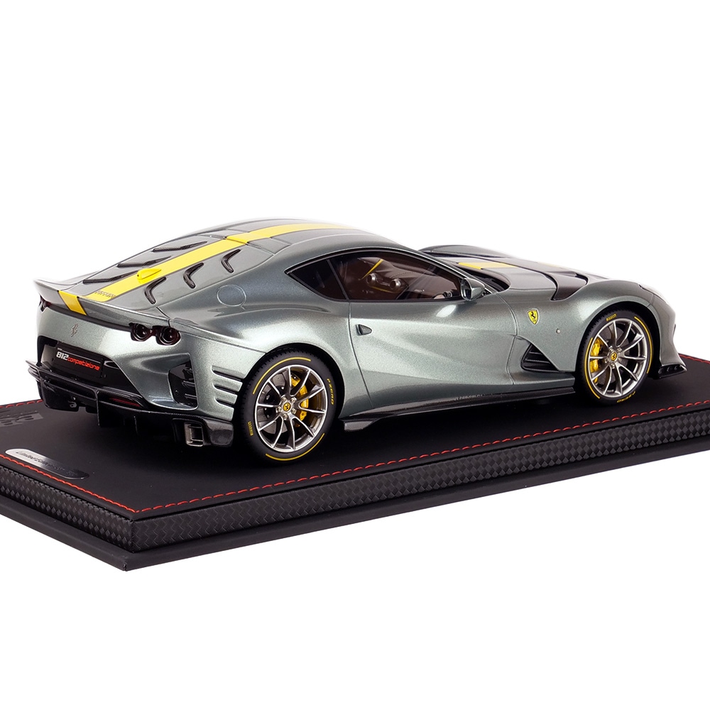 世界限定570台 BBR 1/18 フェラーリ 812superfast試作品？ 世界限定570
