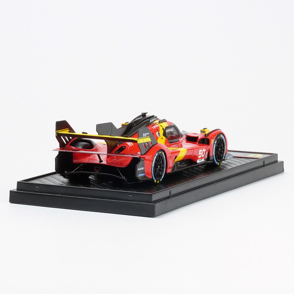 BBR MODELS 1/43スケール フェラーリ 499P Hypercar 2022 Launch