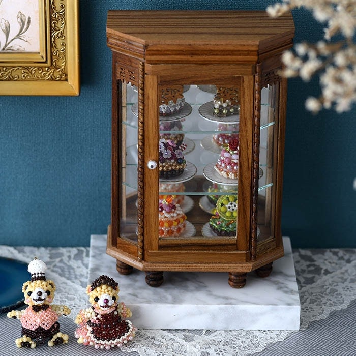 90's マクドナルド ディスプレイ ショーケース 店舗用 シェルフ