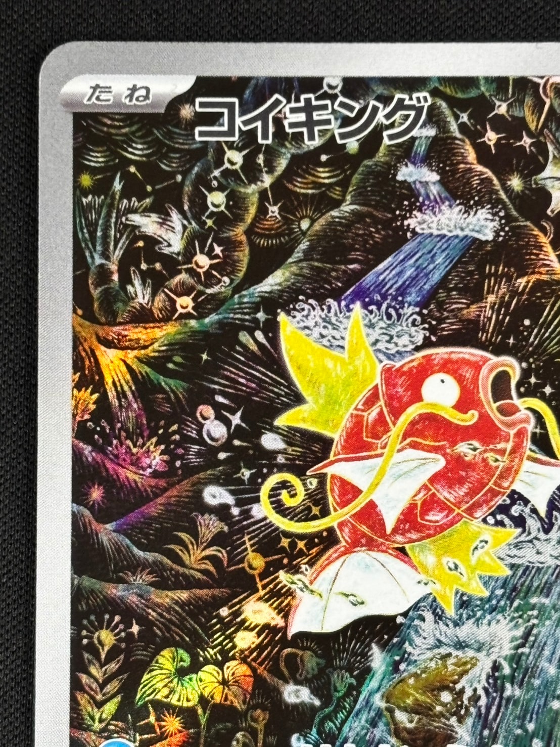 ポケモンカードゲーム コイキング AR PSA 10,9 3枚セット コイキング