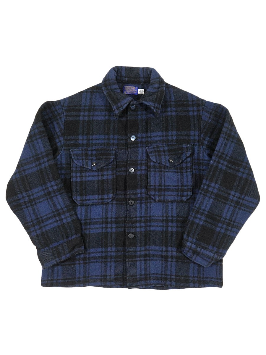 ペンドルトン ジャケット ブルー PENDLETON(ペンドルトン) / ペン