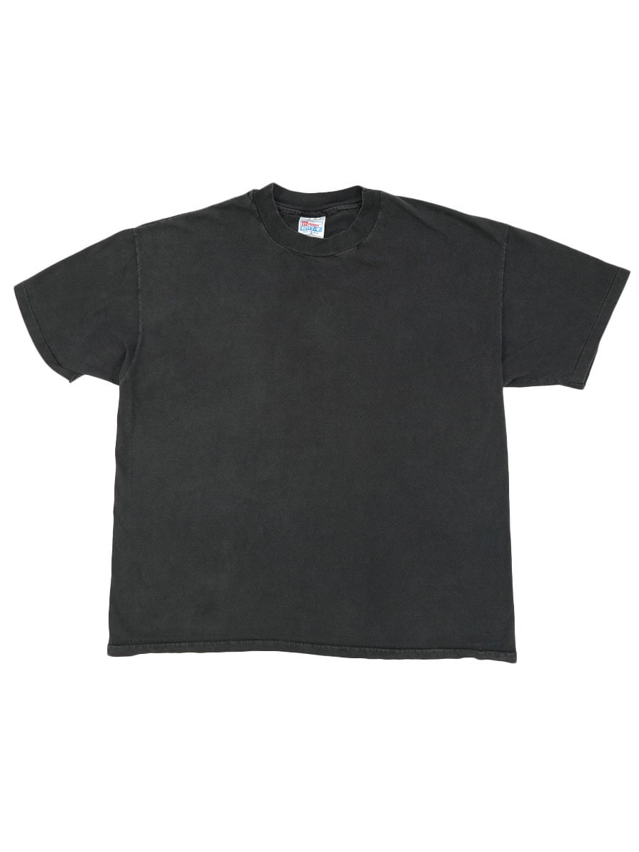 90's Hanes BEEFY-T 無地 Tシャツ 墨黒 表記(XL) USA製 | すべての商品