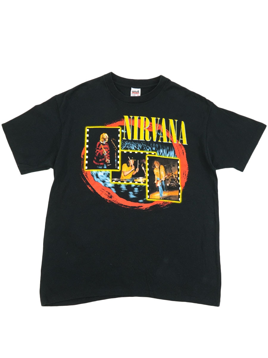 90's anvil NIRVANA 