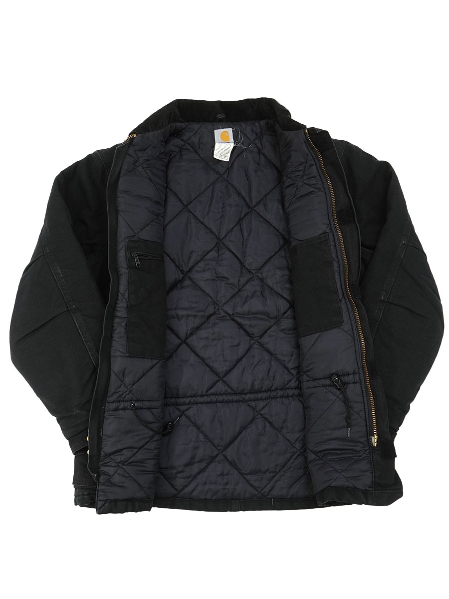 Carhartt Arcticトラディショナルジャケット BLK 黒 トップ ボロ