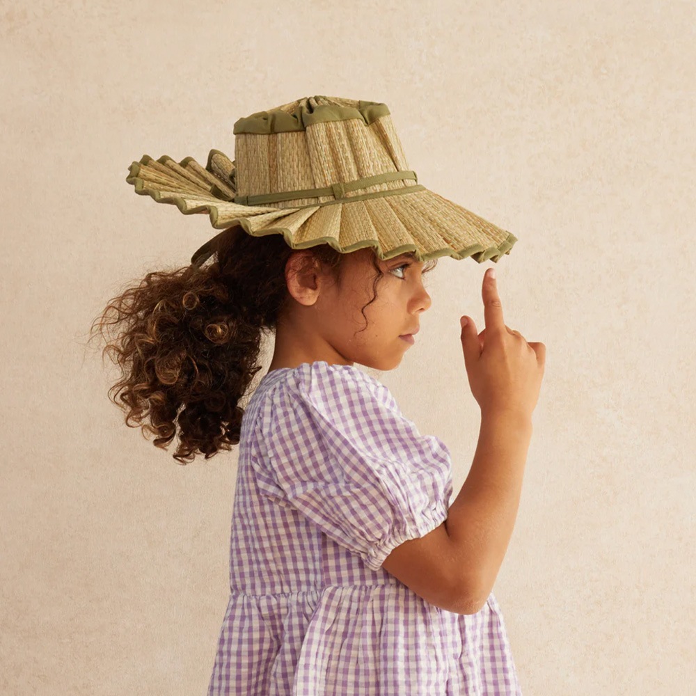 帽子 キッズ ローナマーレイ カプリ Lorna murray Capri Kids ハット