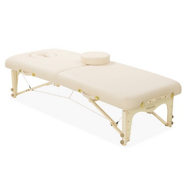 フォンタナマッサージベッド☆クアトロ25☆フットパッド付き セイヨー