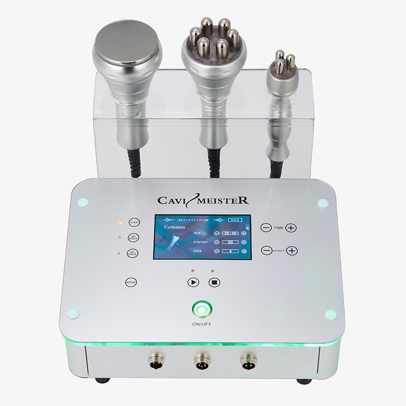 業務用 痩身！超音波美容器 キャビテーション プロ業務用 定価96万8千