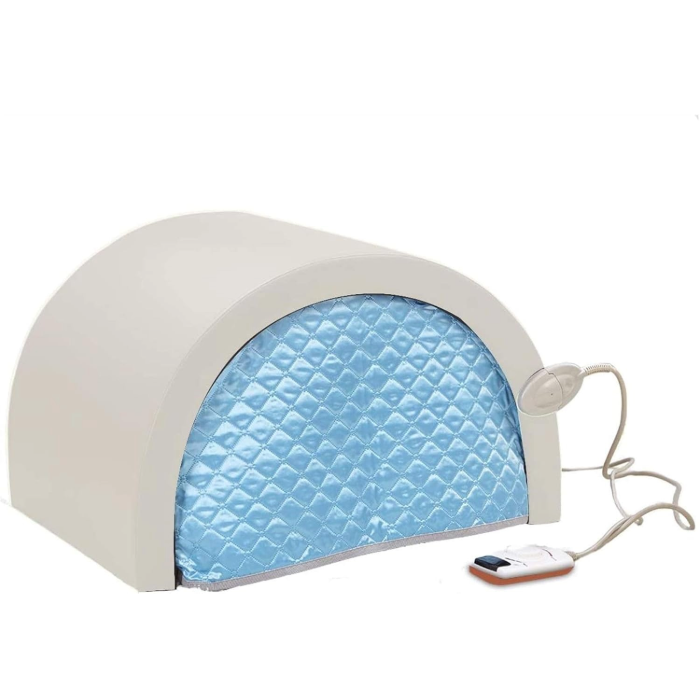 遠赤外線ドーム サウナ ミニ S-1ZENIXの通販｜美セラ