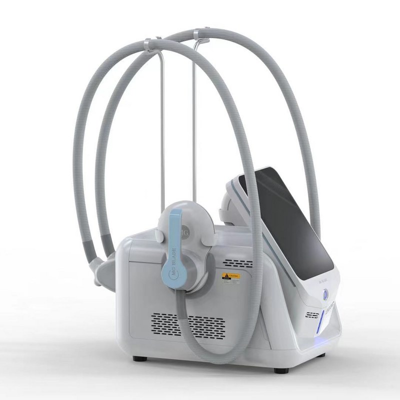 ZENIX 電磁パルス 痩身機器 エムフィールド 卓上タイプの通販｜美セラ