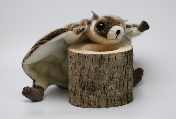 ケーセン社ぬいぐるみ モモンガ | 人形・ぬいぐるみ,ぬいぐるみ