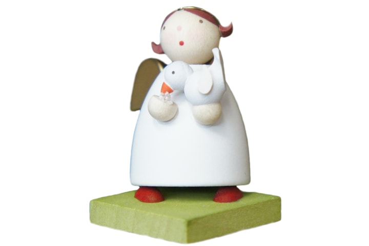 ギュンターライヒェル 旧カタログ ギュンター ライヒェル 天使とりんご