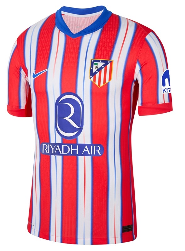 アトレティコマドリード グリーズマン 選手支給用ユニフォーム