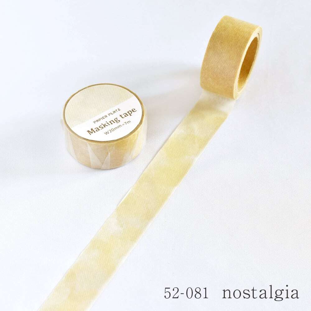 t*9様 mizutamaさん パピアプラッツ マスキングテープセット t*9様