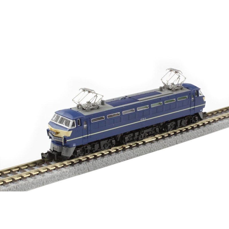 鉄道模型（EF5866形） KATO EF58 66 竜華機関区 品番：3040-1 鉄道模型