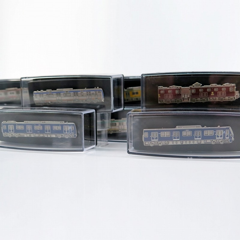 限定50セット】ネクタイピンセット | 鉄道,鉄道／その他 | BSフジ