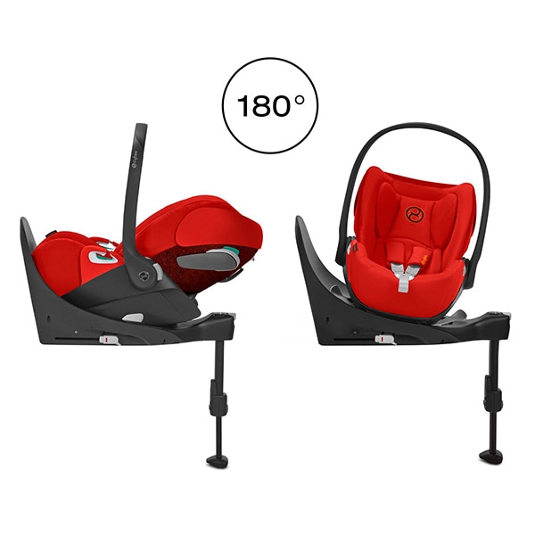 オファー 【セット】Cybex Cloud Z i-Size＋ベースZ＋メリオアダプター