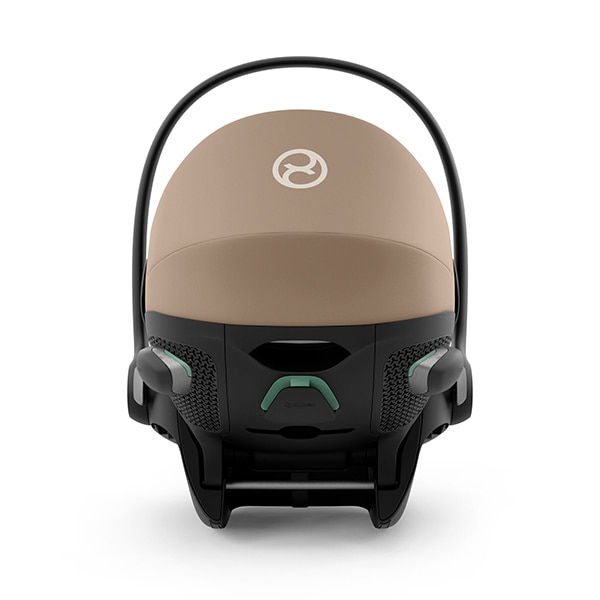 cybex サイベックス クラウドG アイサイズ / アーモンドベージュプラス JP