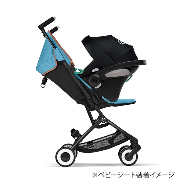 cybex サイベックス リベル・オルフェオ カーシートアダプター2