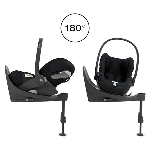 cybex Cloud T i-Size セビアブラックプラス cybex サイベックス