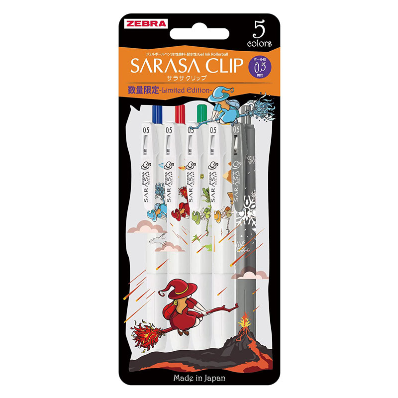 殺戮の天使 サラサクリップ 【公式通販】