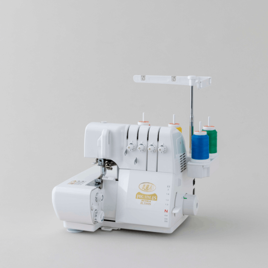babylock 4本ロックミシン BUNKA衣縫人 5500S プロライン | ミシン