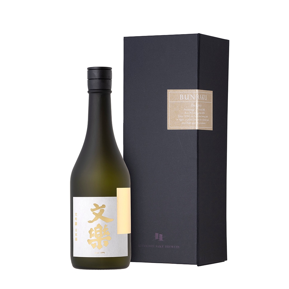 大吟醸720ml』の通販｜北西酒造