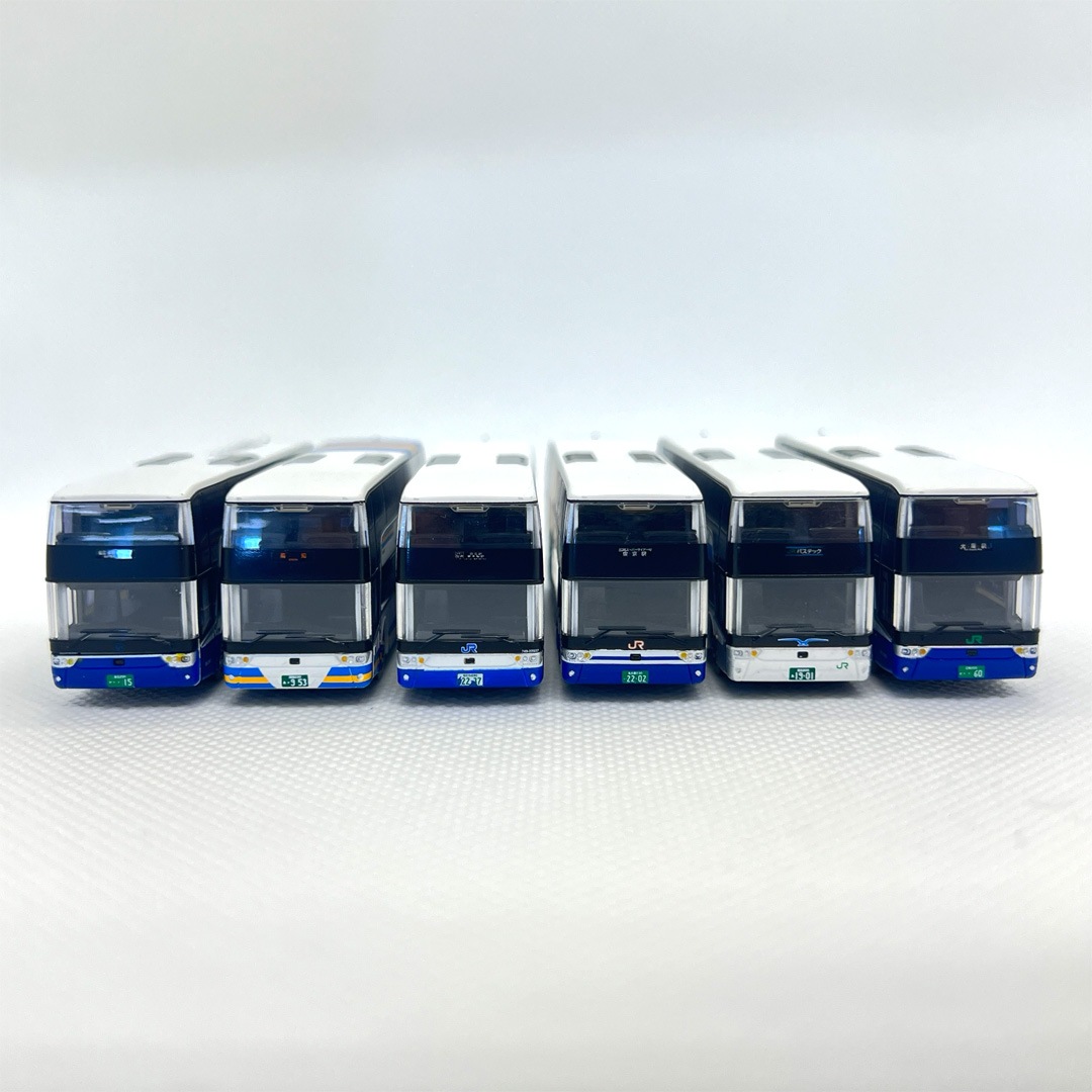 ジェイアールバス関東〉ザ・バスコレクション スカニア アストロメガ