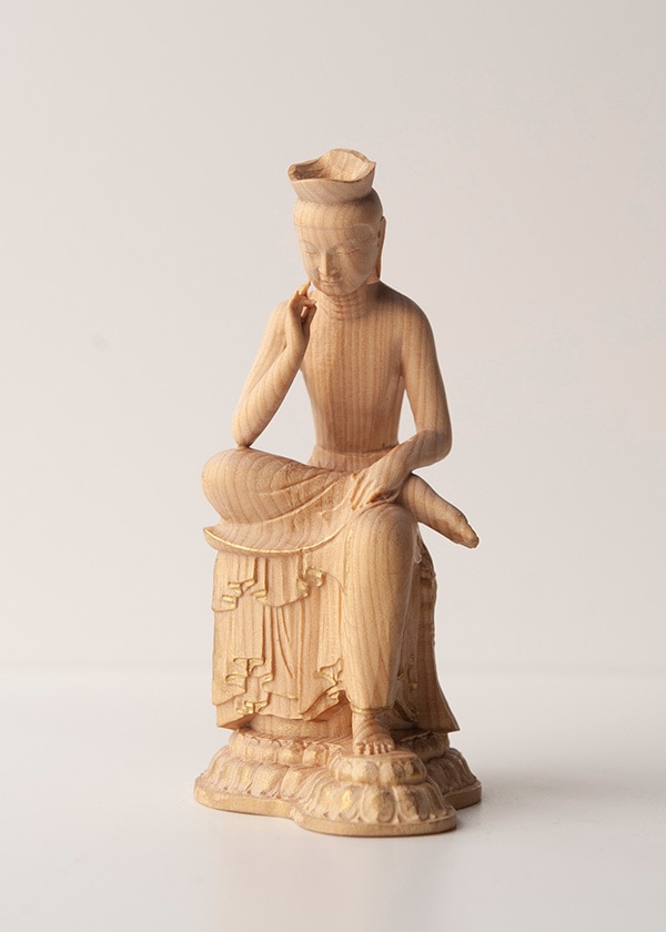 仏像】極小仏 弥勒菩薩 | 極小仏 | | 仏像ワールド