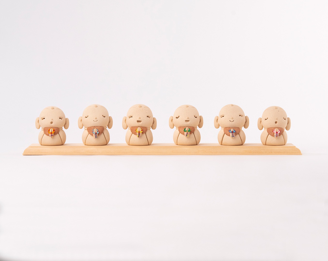 小林牧牛 にっこり地蔵 小林牧牛 にっこり地蔵