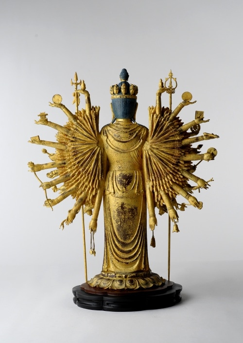 仏像】イスム 千手観音 | 仏像フィギュア,スタンダードサイズ | | 仏像