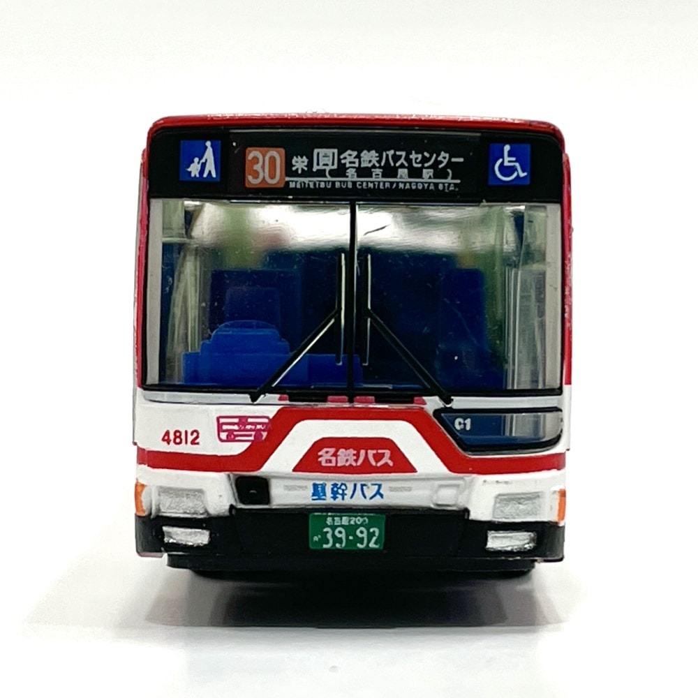 全国バスコレクション ◇＜JB016-2＞名鉄バス ※バス車両模型：1/150