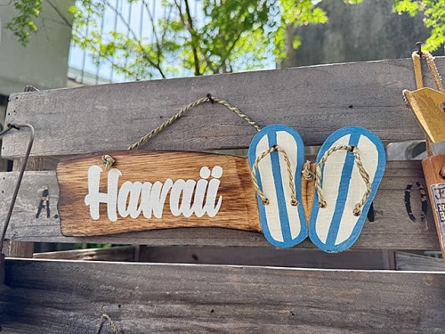 ハワイアン 直輸入 SURF-N-SEA(サーフアンドシー） ミニ サーフ