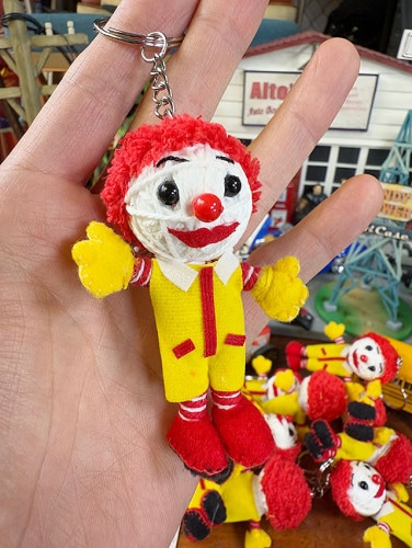 ナゲットバディーズ マクドナルド レトロ レア アメリカン雑貨