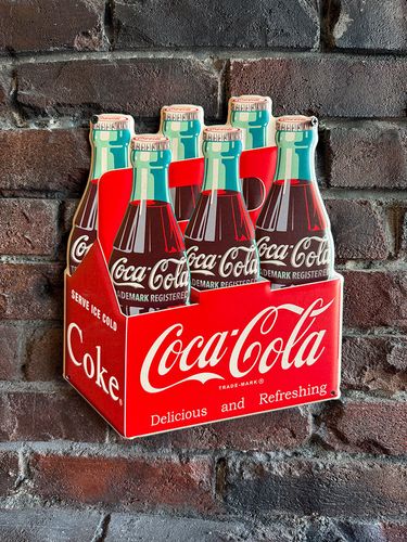 コカ・コーラグッズ,ブリキ看板/木製看板 | CandyTower