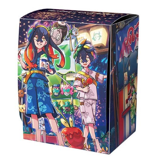 クララ&セイボリー スリーブ デッキケース カードボックス セット