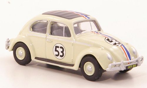 1/76 フォルクスワーゲン 1963 ビートル VW Herbie ハービー