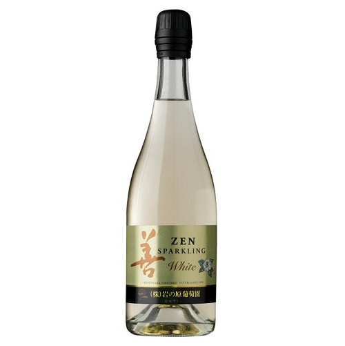 ≪送料無料≫岩の原葡萄園 善 5本セット｜サントリーのワインショップ