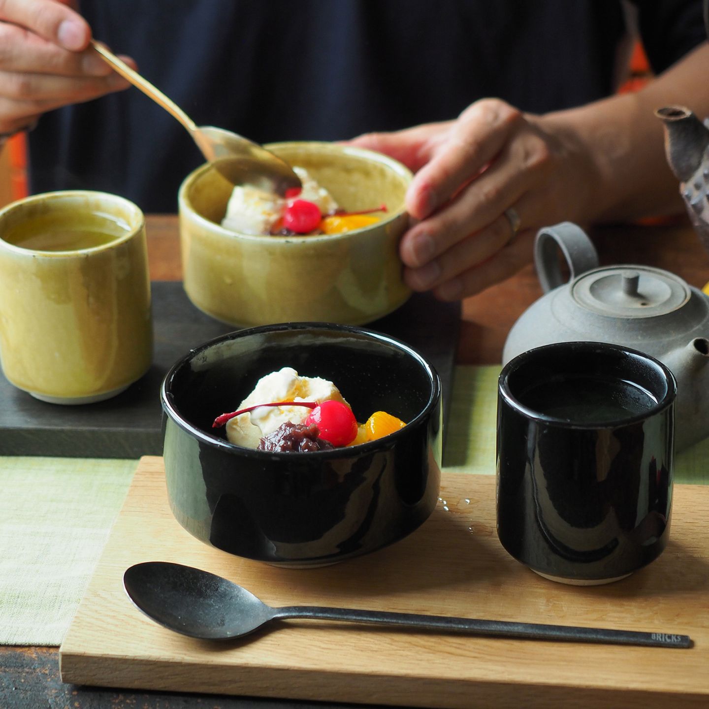 Heuge】ひょうげ 抹茶碗（Matcha） [日本製/美濃焼/H007] | Heuge