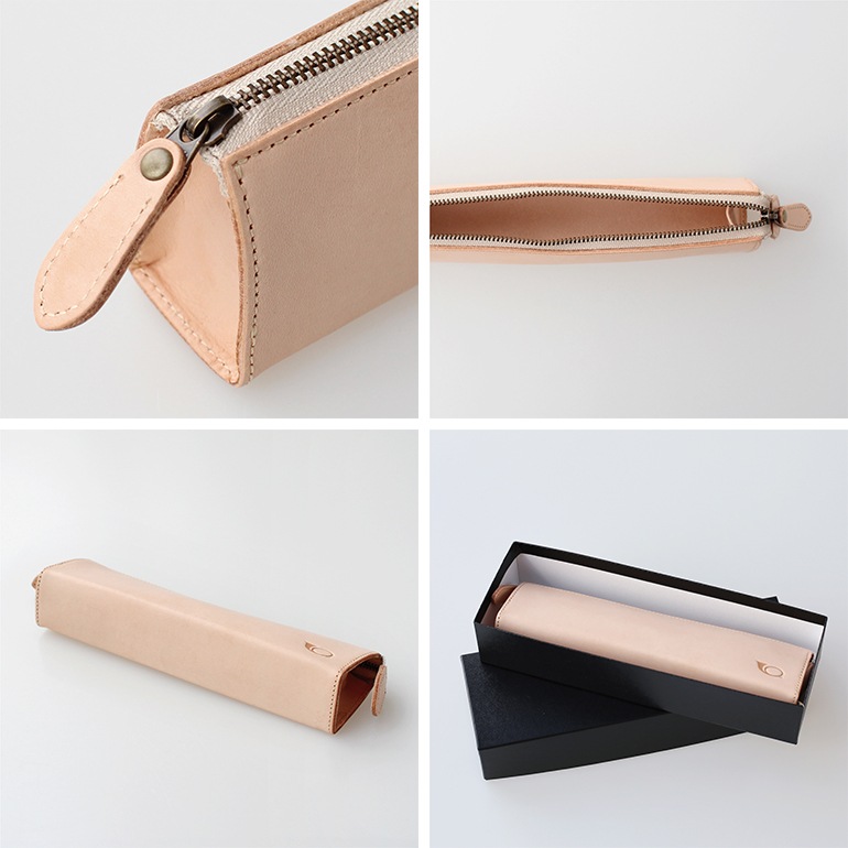 希少 トラベラーズカンパニー月光荘オリジナルペンケース新品未使用