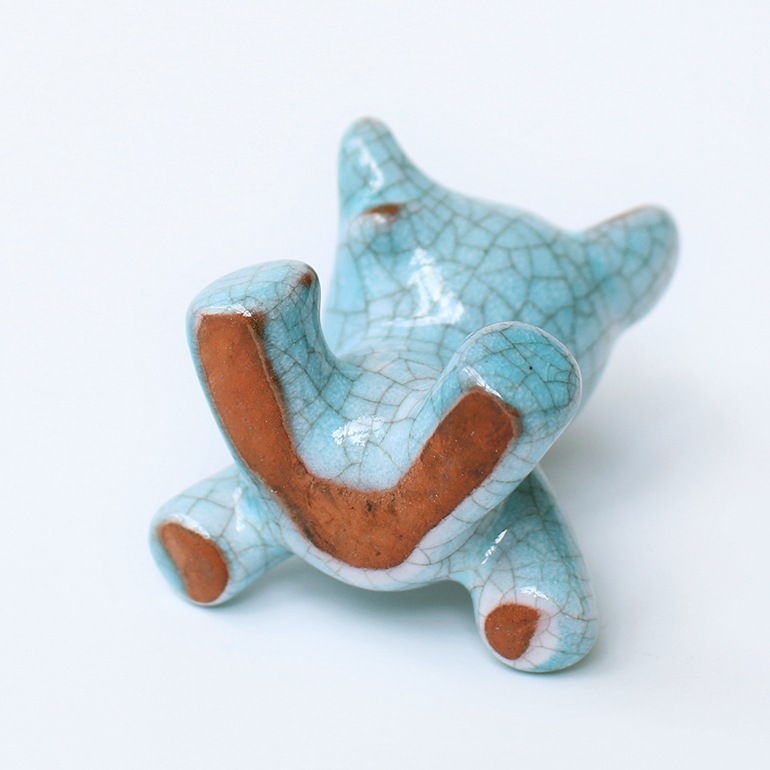 希少】Walter Bosse Bear マジョリカ クマ ヴィンテージ 陶器