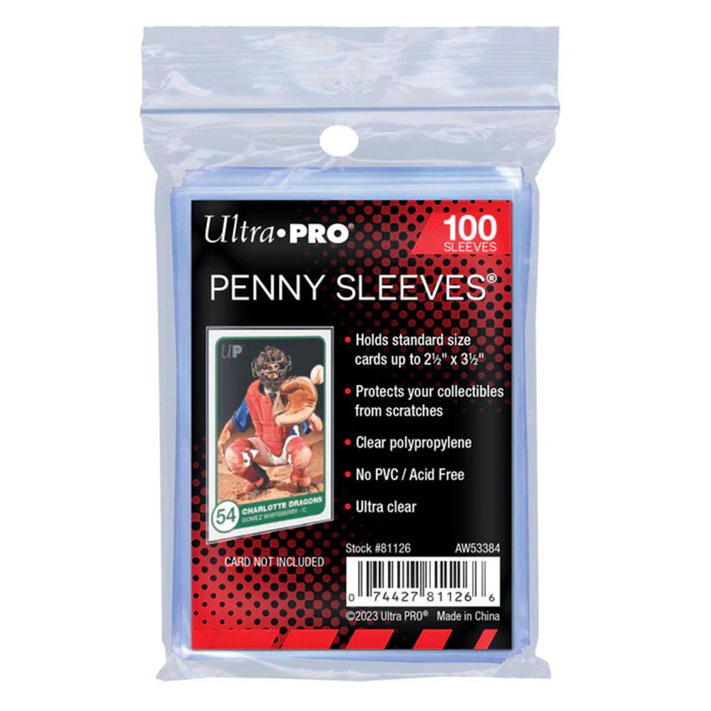 ultra pro スリーブ BROM ウルトラプロ 000000012402_TcFybHd.jpg