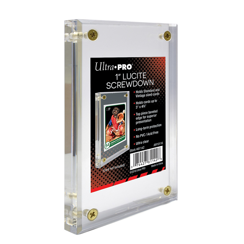 ウルトラプロ(UltraPro),スクリューダウン ｜カードファナティック公式通販