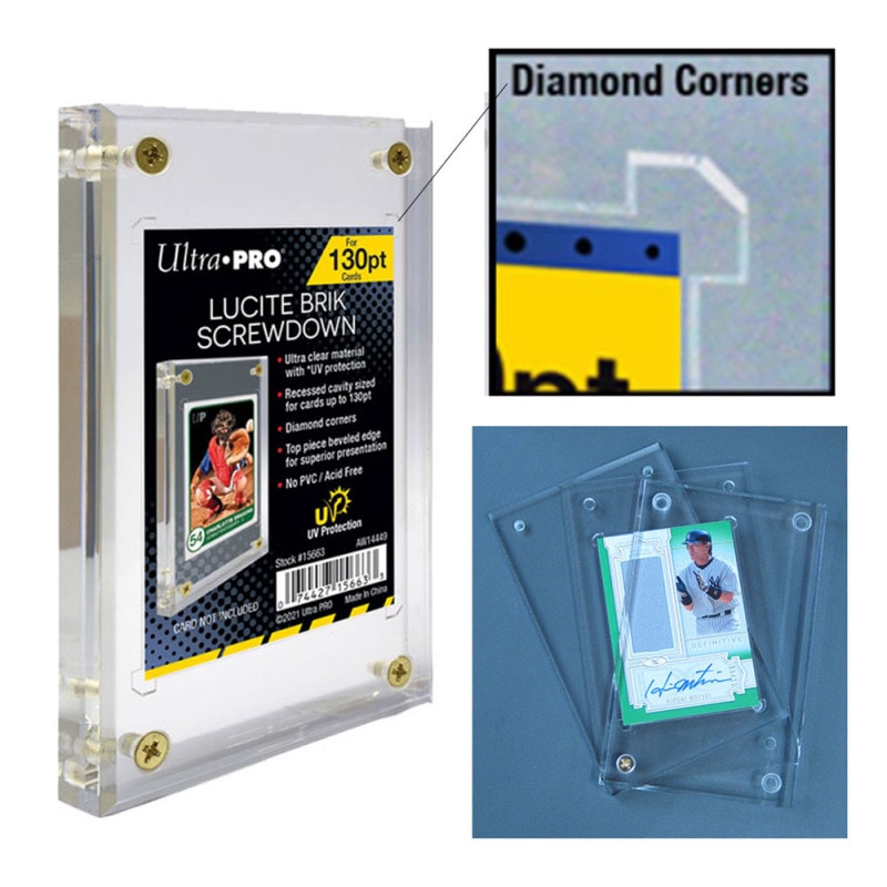 ウルトラプロ(UltraPro),スクリューダウン ｜カードファナティック公式通販