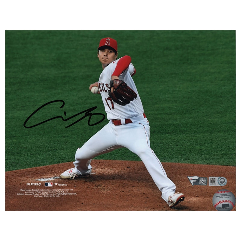 選手別グッズ,大谷翔平,直筆サイングッズ ｜カードファナティック公式通販