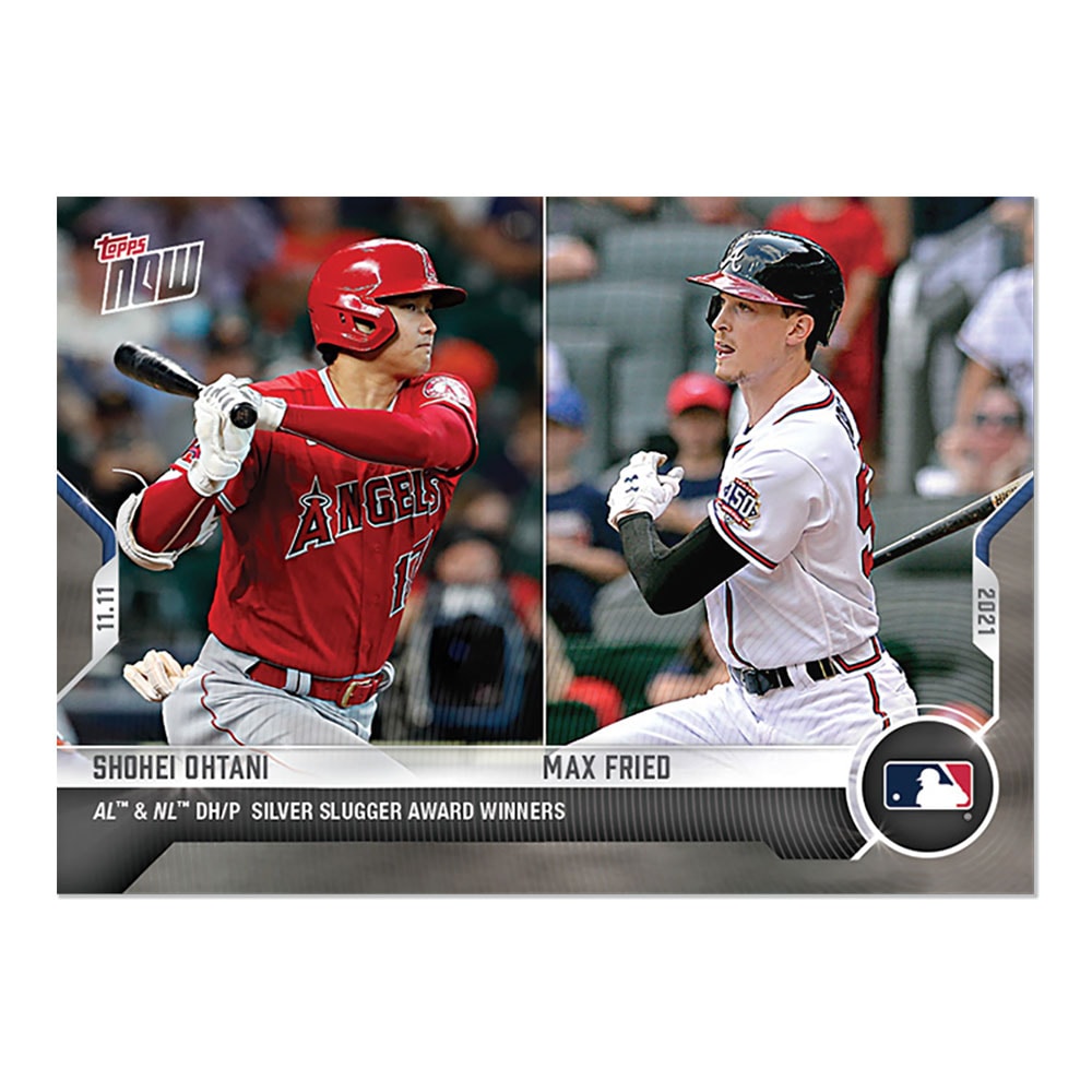 激レア:シルバーフレーム）大谷翔平選手 Topps Project70 621 激レア