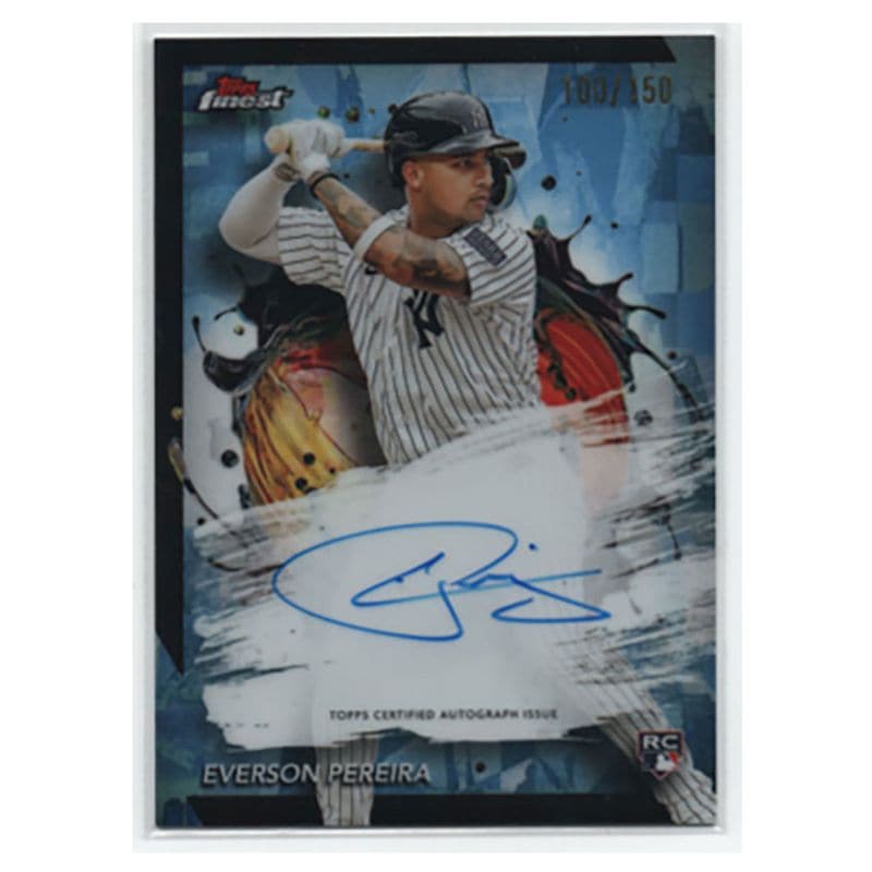 Single,MLB,直筆サインカード ｜カードファナティック公式通販