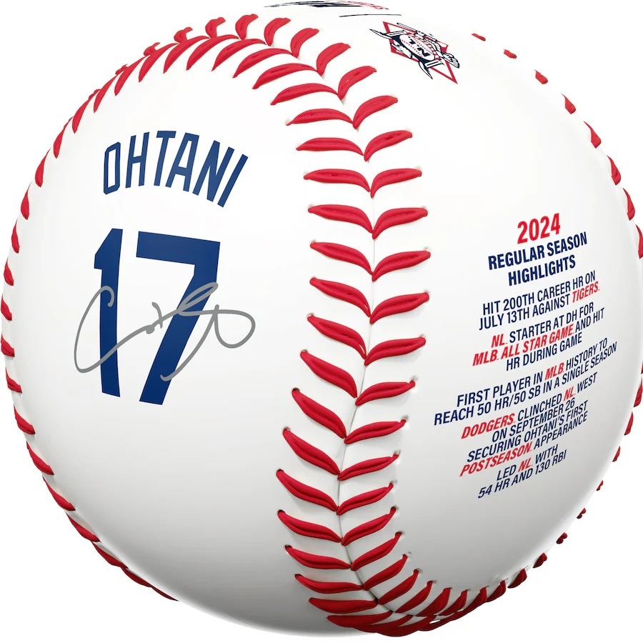 MLB オールスター2021 記念ボール ローリングス 野球 大谷翔平