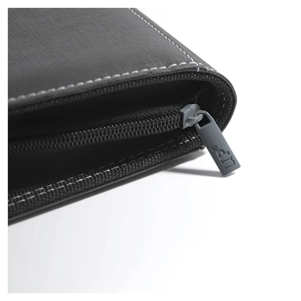 ウルトラプロ (Ultra Pro) トップローダー ジッパー プロバインダー 4