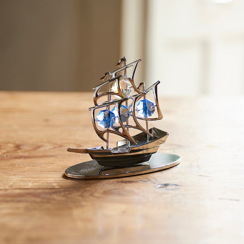帆船 | インテリア雑貨,オブジェ,CRYSTOCRAFT | Chatani interior store