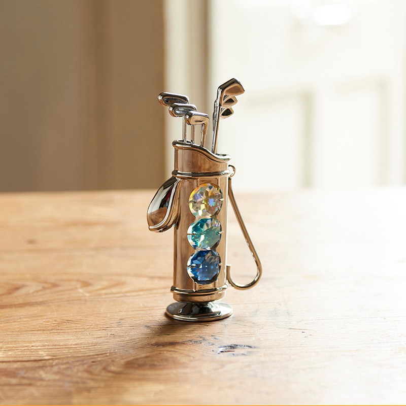 ゴルフバッグ | インテリア雑貨,オブジェ,CRYSTOCRAFT | Chatani